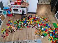 Ogromny zestaw Lego Duplo ok 17 kg