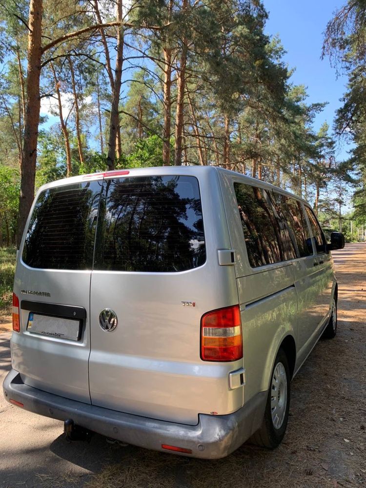 Volkswagen T5 2,5 tdi