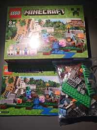 Lego Minecraft 21123