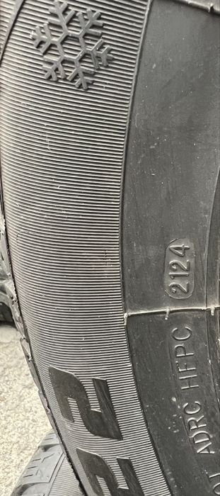 Torque TQ022 205/60 R16 2024 рік Зимня 4 шт