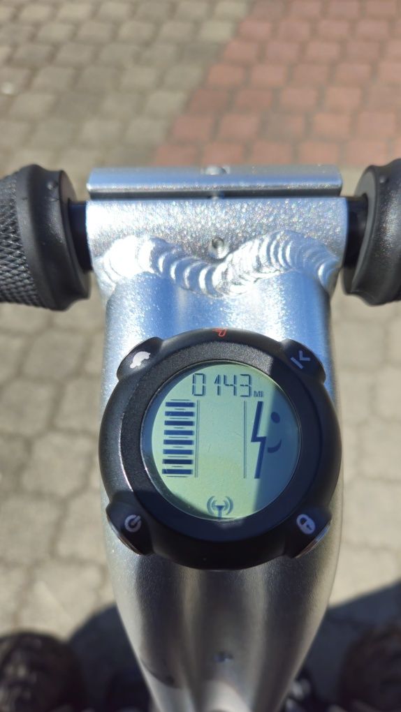 Pojazd elektryczny Segway X2