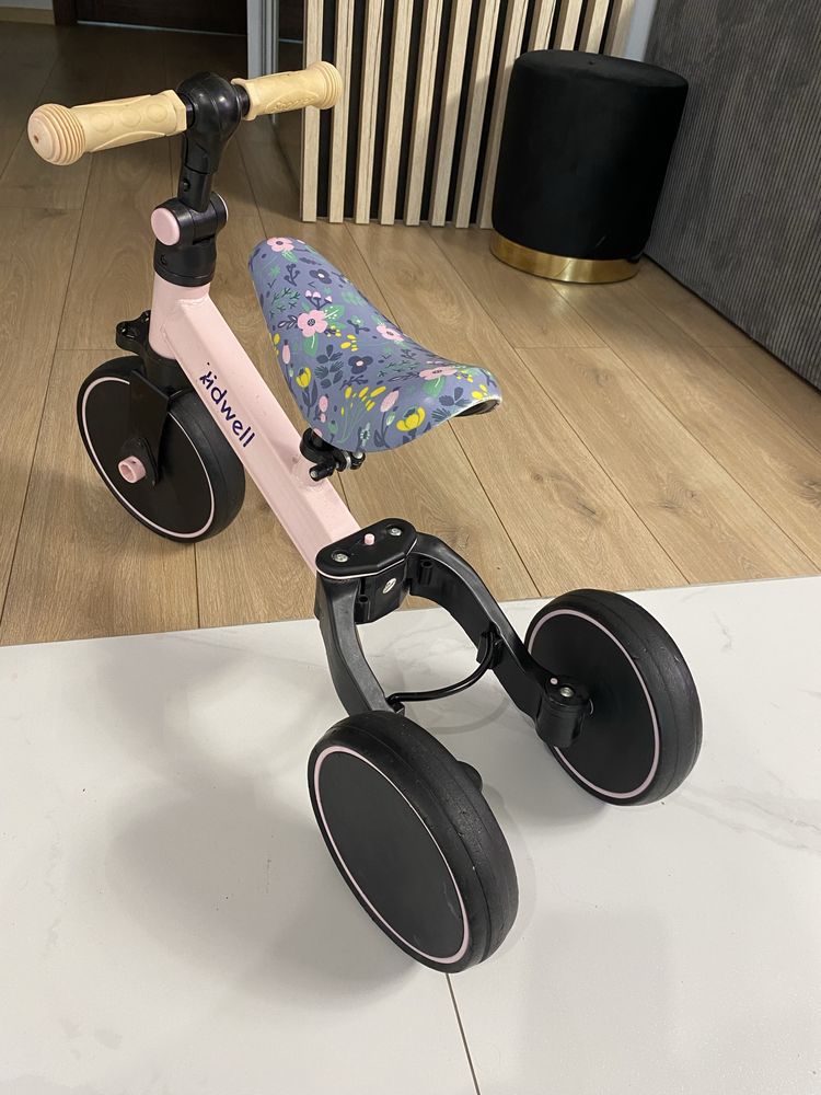 Rowerek 3 w 1 kidwell