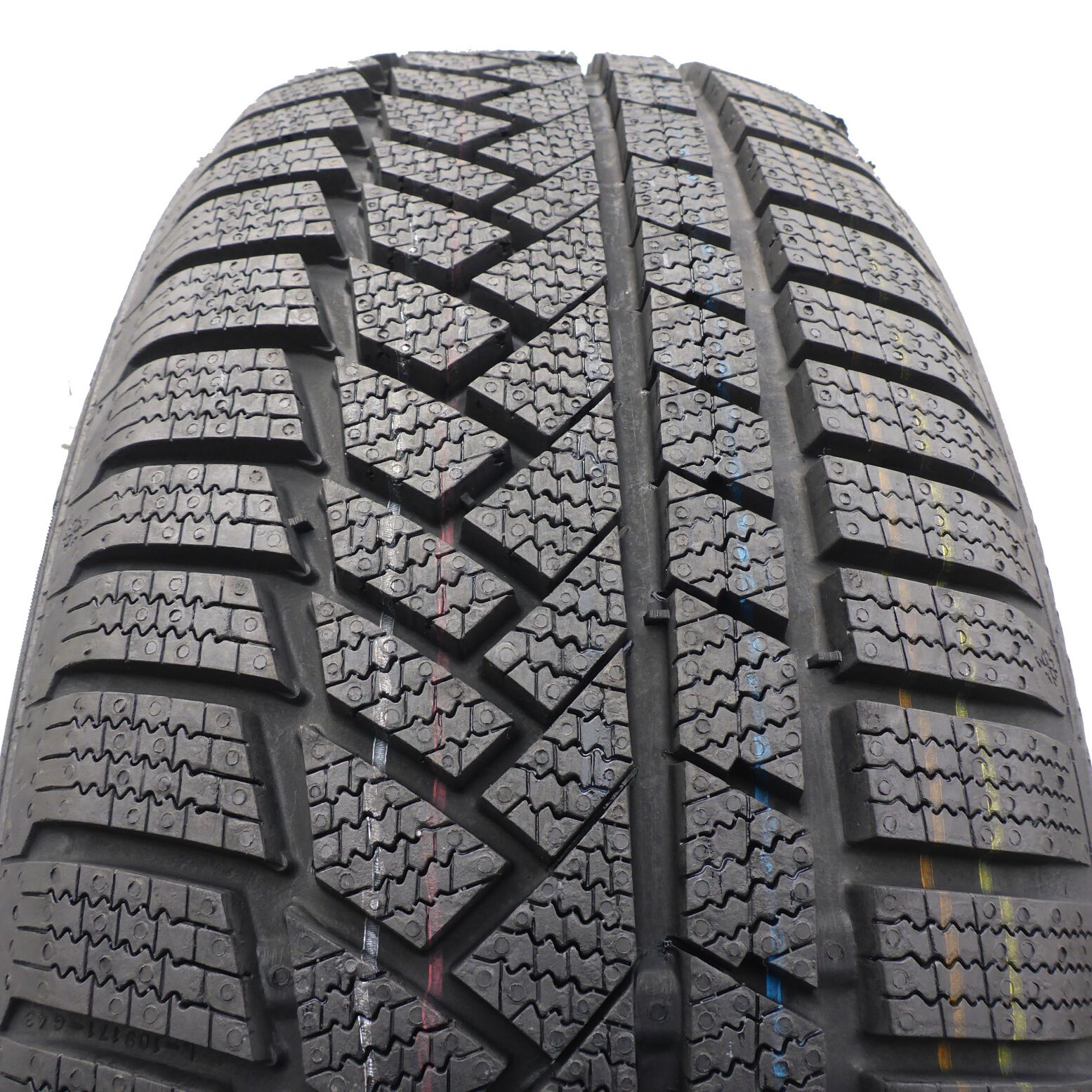 Opona 205/55/19 Continental 205/55R19 97H XL Zimowa 2021 Nieużywana