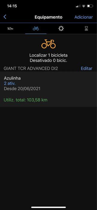 Giant TCR Advanced DI2