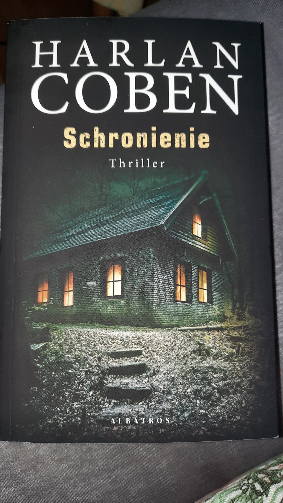 Harlan Coben "Schronienie"