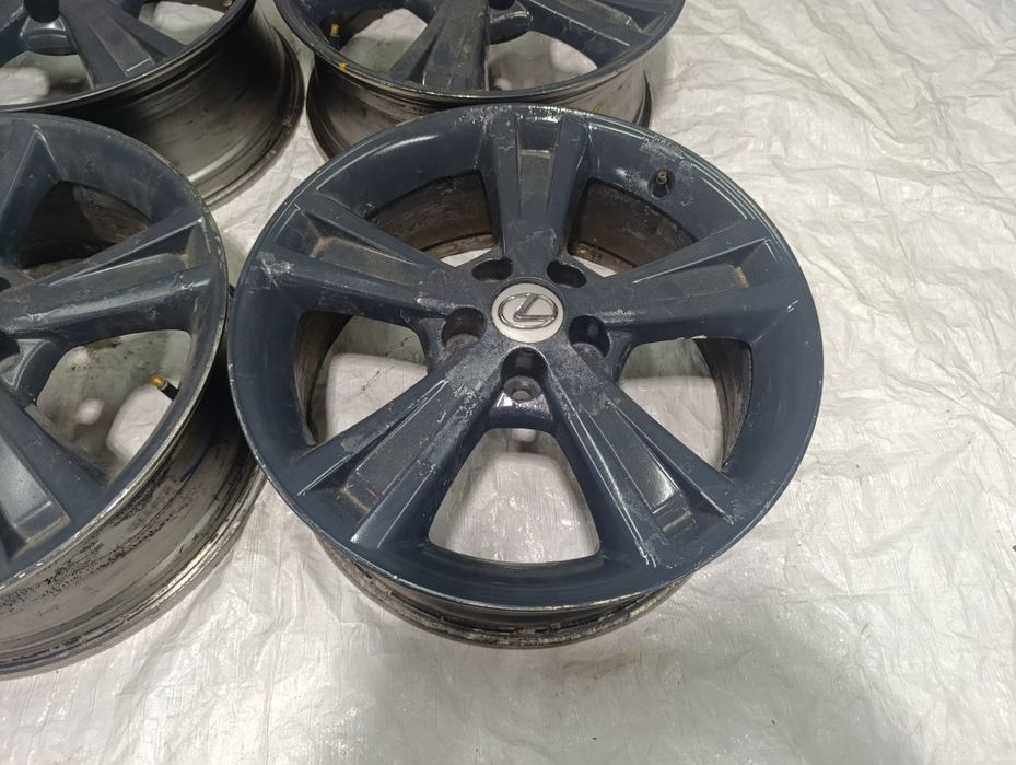 Felgi Aluminiowe 18 Cali Lexus RX II FL