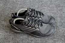 Кросівки трейлові мінімалістичні Merrell Barefoot Tail Glove 40.5-41р