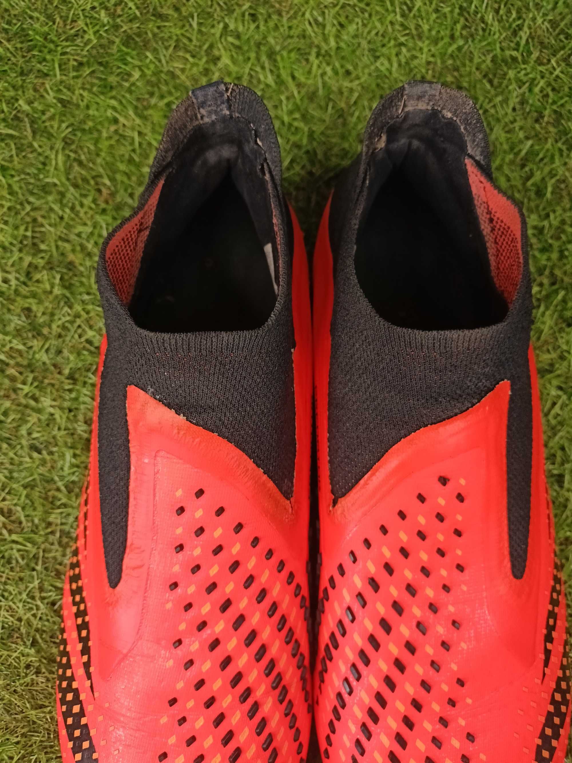 Adidas Predator Accuracy.1 FG - 3/18