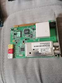 Tuner pci analogowy ctx908