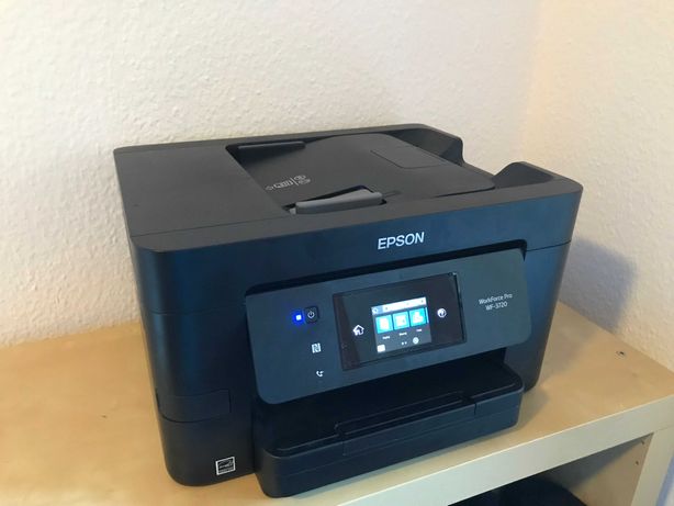 Epson WF-3720 Jak nowy, 100% Sprawny WiFi