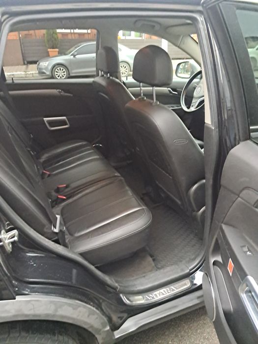 Опель Антара 2012 року, 4×4, 2.2 турбо дизель