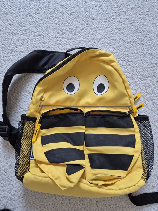 Plecak pszczółka