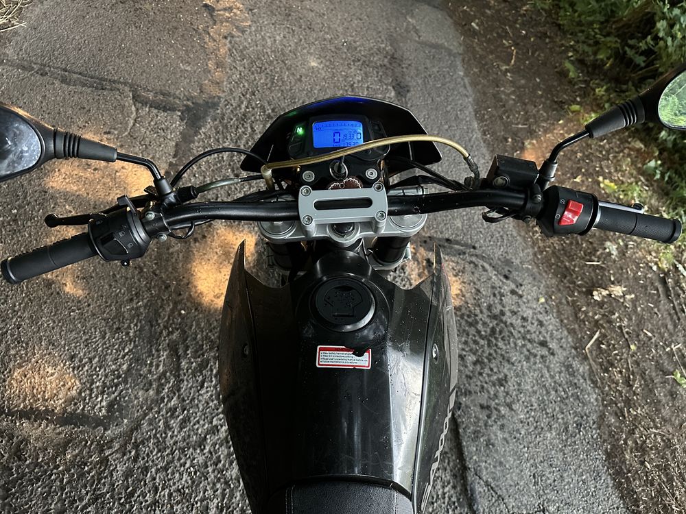 Sachs ZZ 125 - Sprzedam