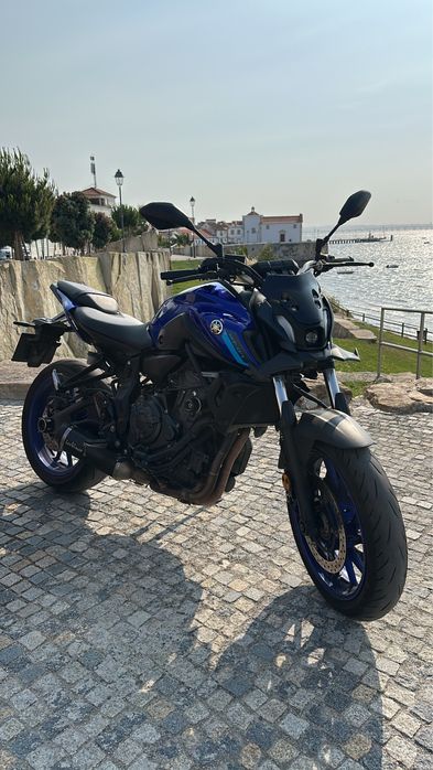 Yamaha Mt-07 35Kw Original