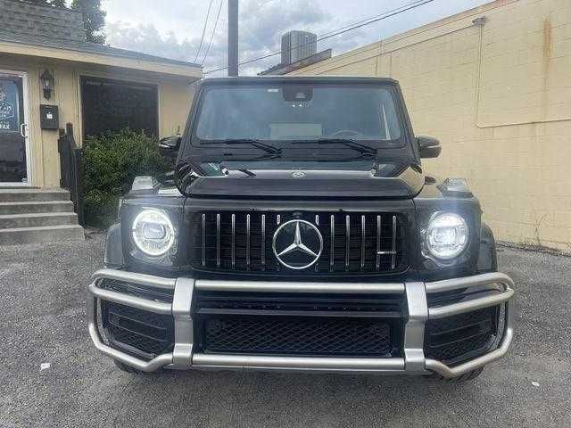 Mercedes-Benz G 63 AMG 2019 Року