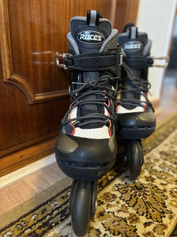 Patins em linha Roces