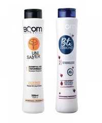 Набор ботокс BOOM Cosmetics Btx Diamond для разглаживания волос