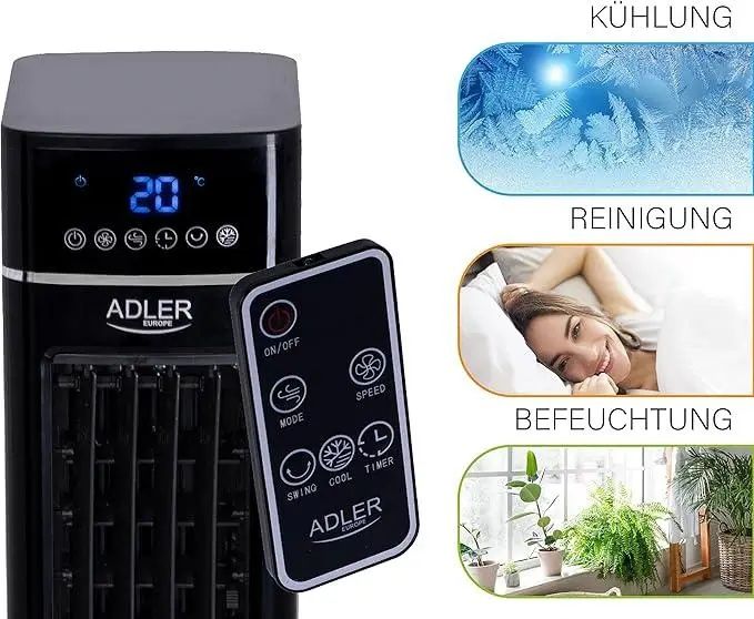 Климатический комплекс/вентилятор/кондиционер Adler AD7859