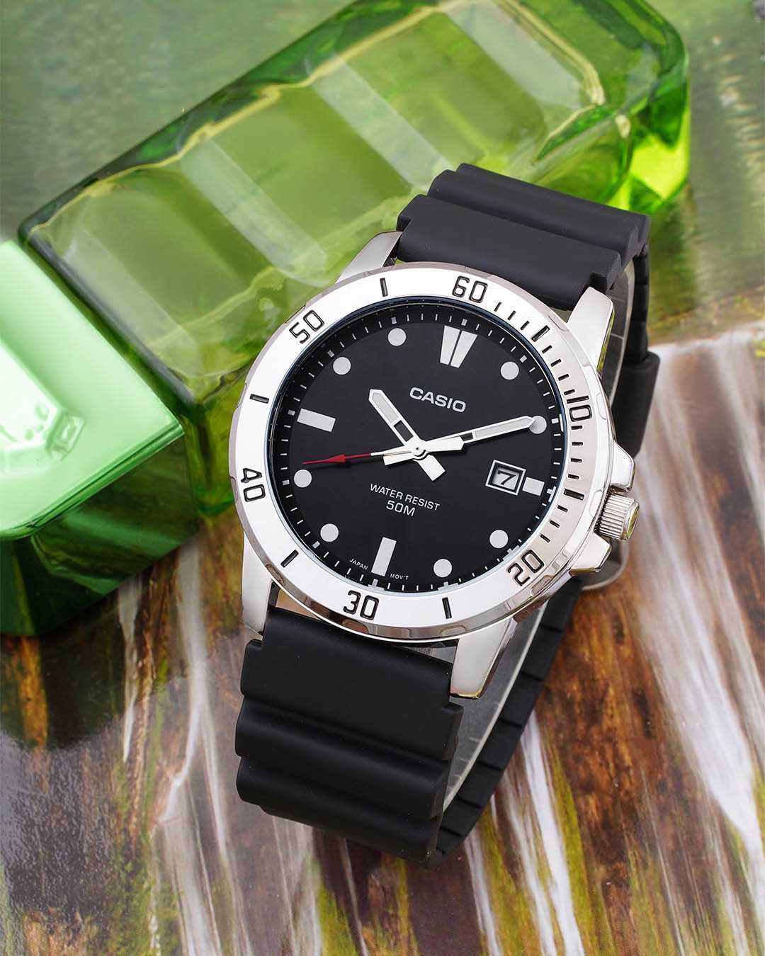 Zegarek Męski Casio MTP-VD01-1E