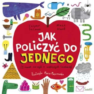 Jak policzyć do JEDNEGO - Caspar Salmon, Maria Mazurowska, Matt Hunt