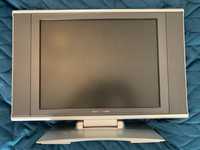 Monitor VGA + TV analógica + colunas embutidas 15"