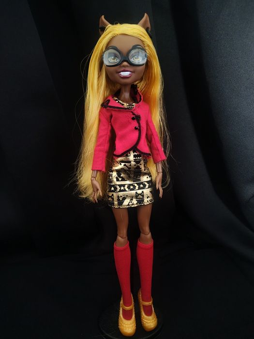 Ляльки монстер хай