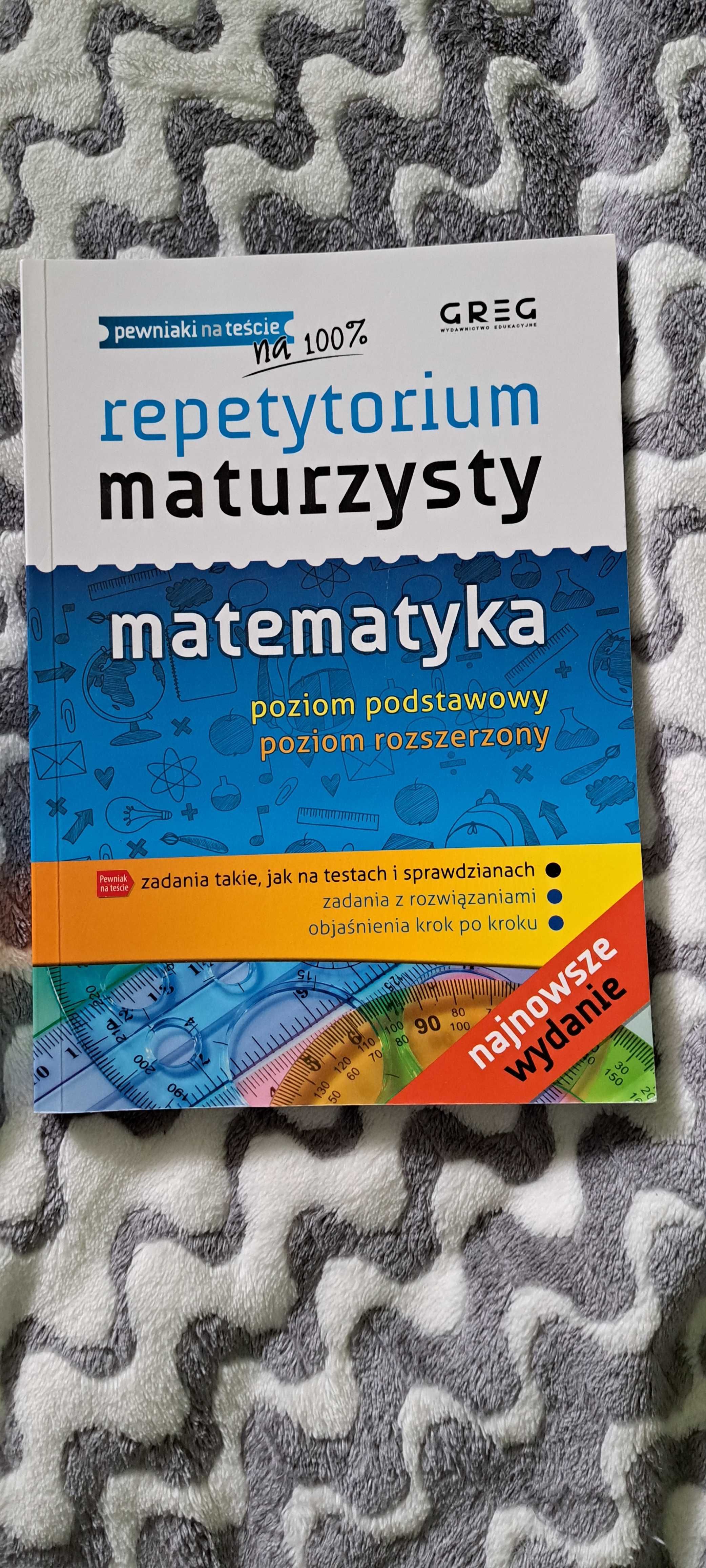 Repetytorium maturzysty Matematyka