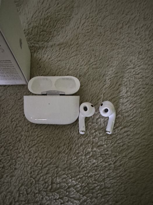 Sluchawki Apple pro II