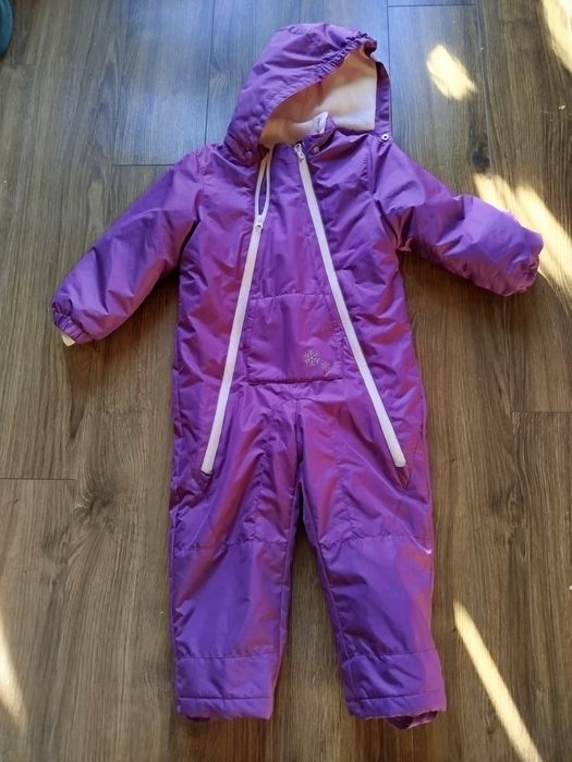 Kombinezon zimowy Lupilu r. 98/104