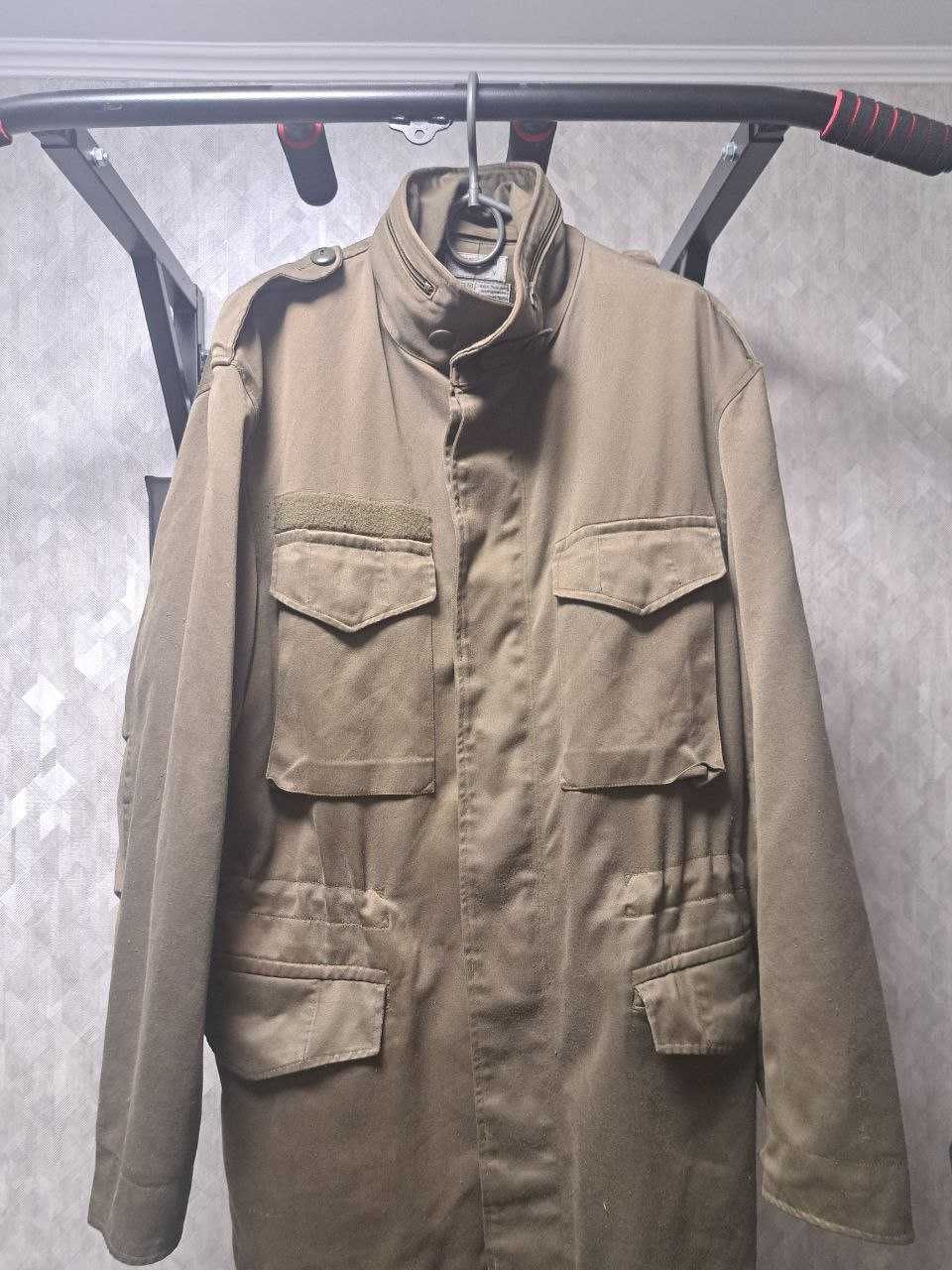 Парка, куртка армії Австрії М65, розмір 96-100/III-IV