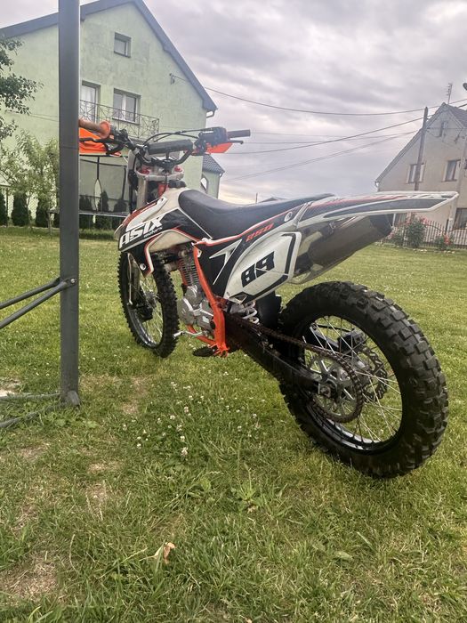 X-MOTOS ASIX XB-88 250cc