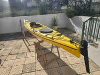 Caiaque Necky Zoar Sport