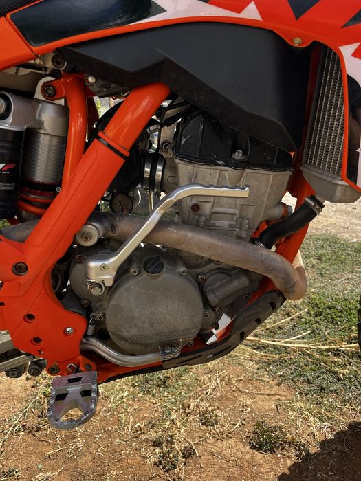 ktm 250sxf 2011 sem matricula