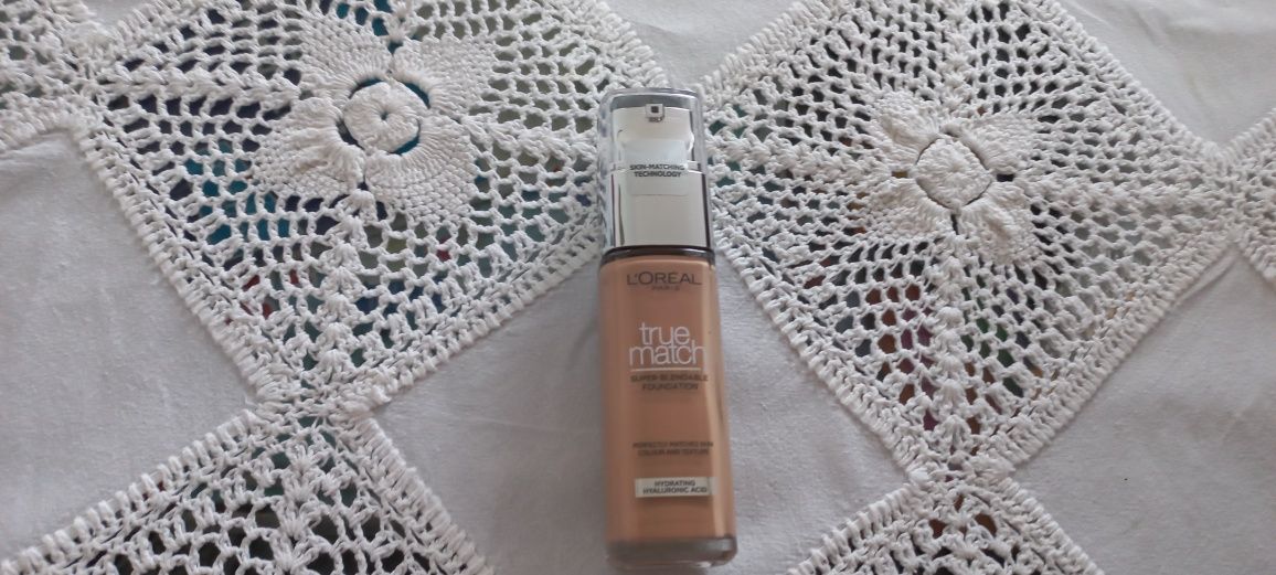 L'oreal True Match 3.R/3.C oryginalny, nowy