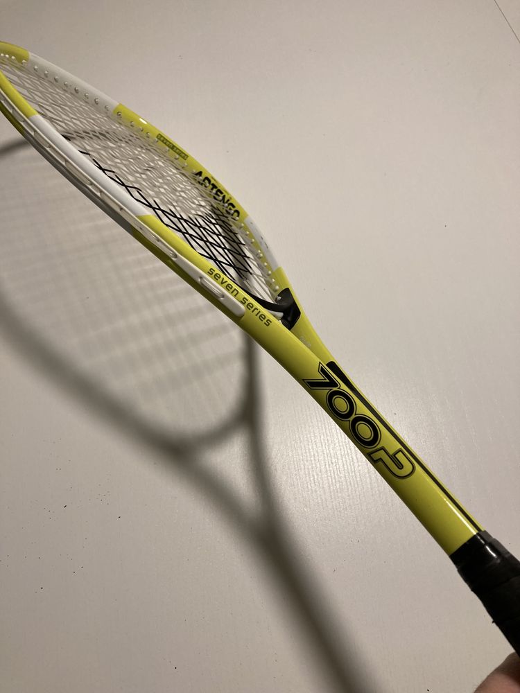 Raquete de squash