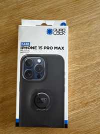Nowy nieużywany Quad Lock IPhone 15 Pro Max