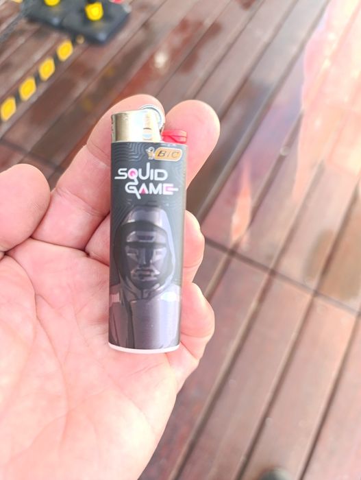 Isqueiro de coleção