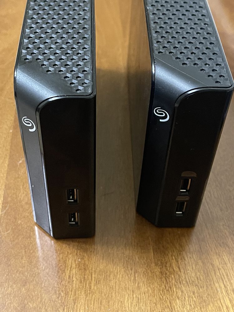Seagate Backup Plus Hub 4TB  USB 3.0 External Black, зовншній диск