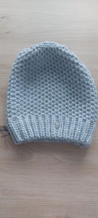 Czapka dziewczęca