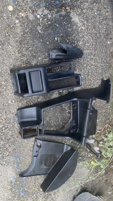 Торпеда панель бмв е34