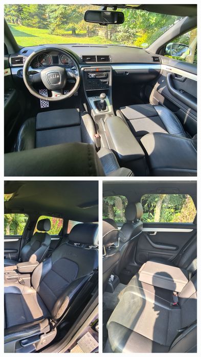 Audi a4 b7 2005 sline