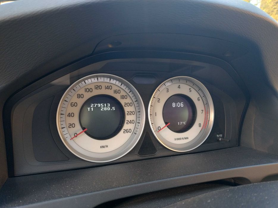 Volvo s60 T6 Turbo Lpg AWD
