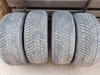 Opony zimowe 205/55 r16 Ceat Winterdrive