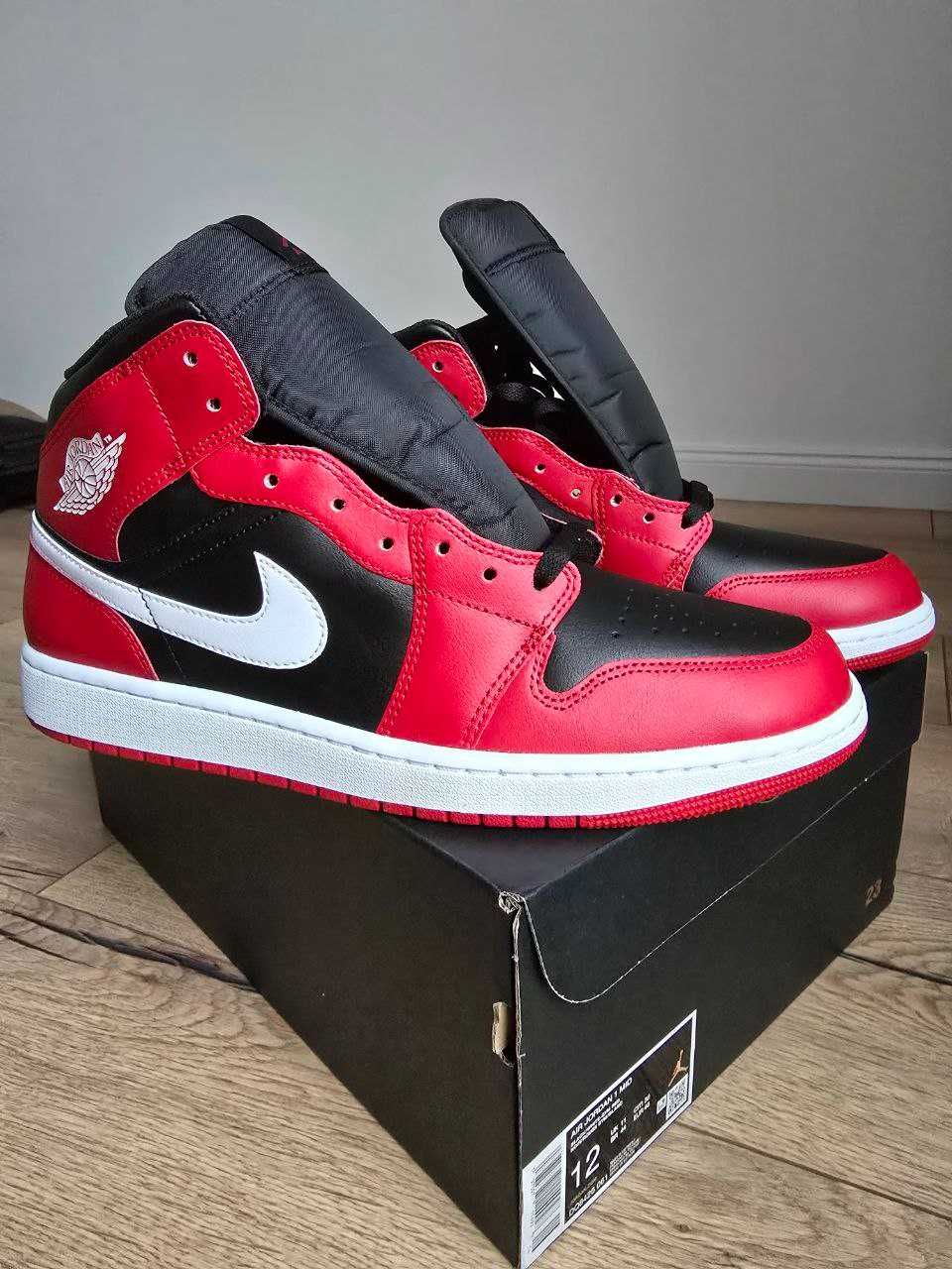 Air Jordan 1 Mid Original