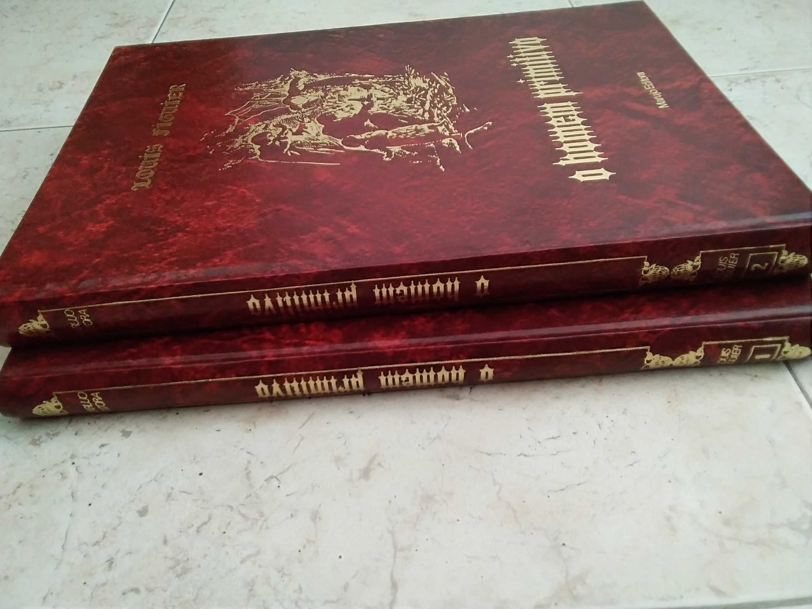 O Homem Primitivo - Vol. 1 e 2 ( Obra Completa)