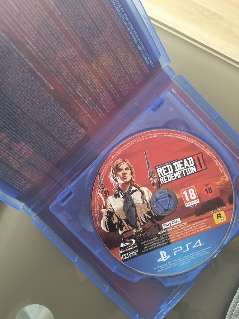 Red Dead Redemption 2
