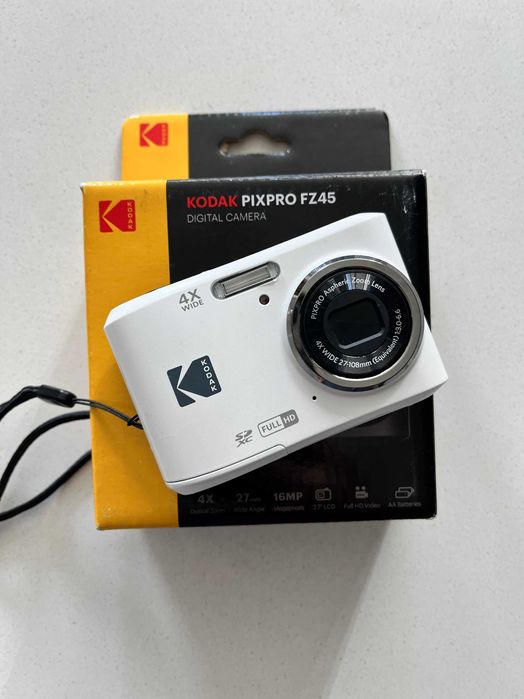 Câmara Kodak FZ45