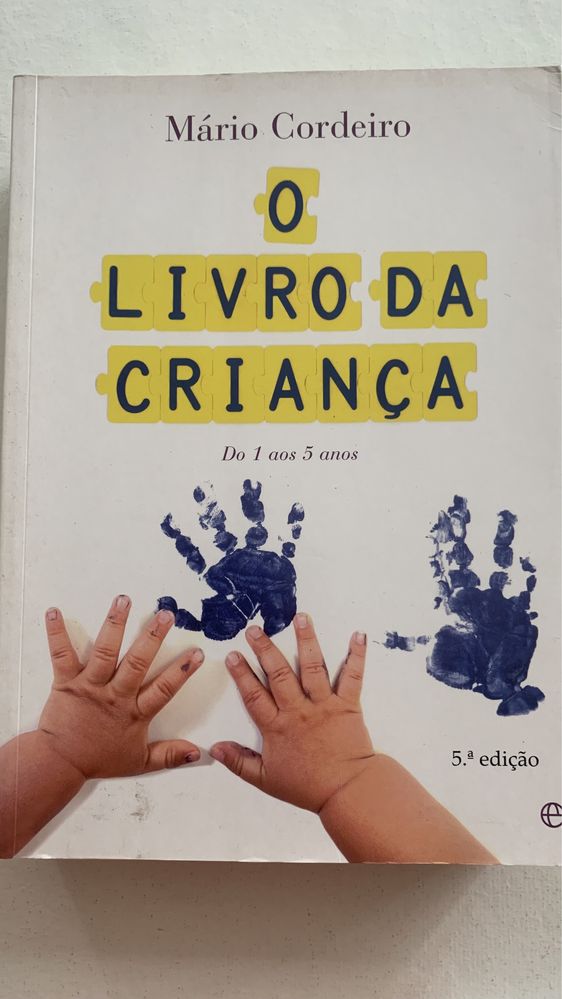 Livro de Mário Cordeiro