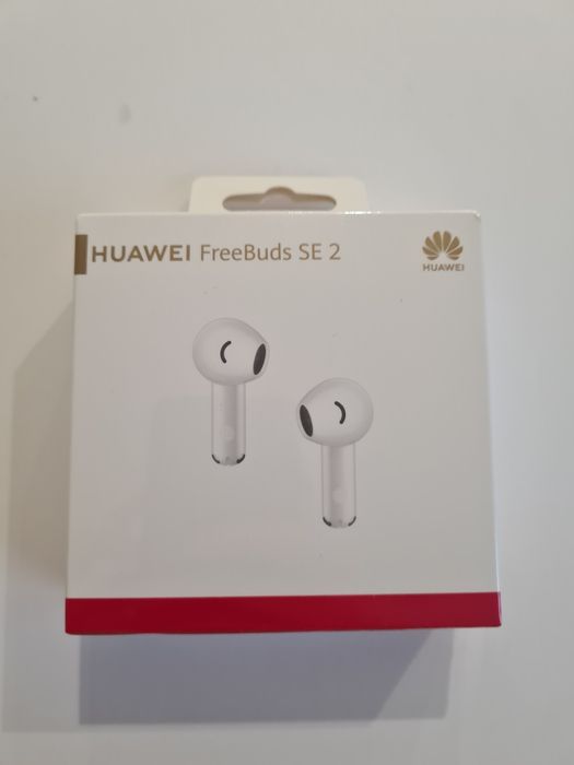 Słuchawki bezprzewodowe Huawei Freebuds Se 2 NOWE oryginalne
