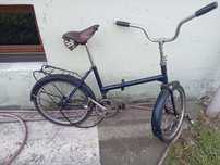 Rower Wigry do odnowienia